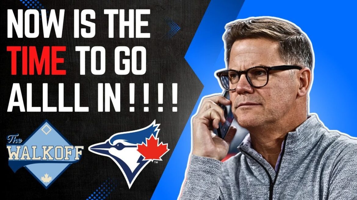 The Friday Show: July 18: Time for the Blue Jays to push in there chips