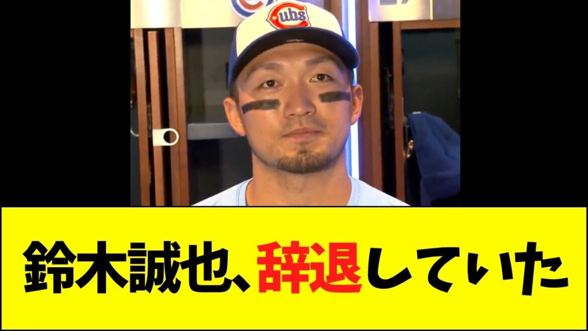 Suzuki Seiya declined