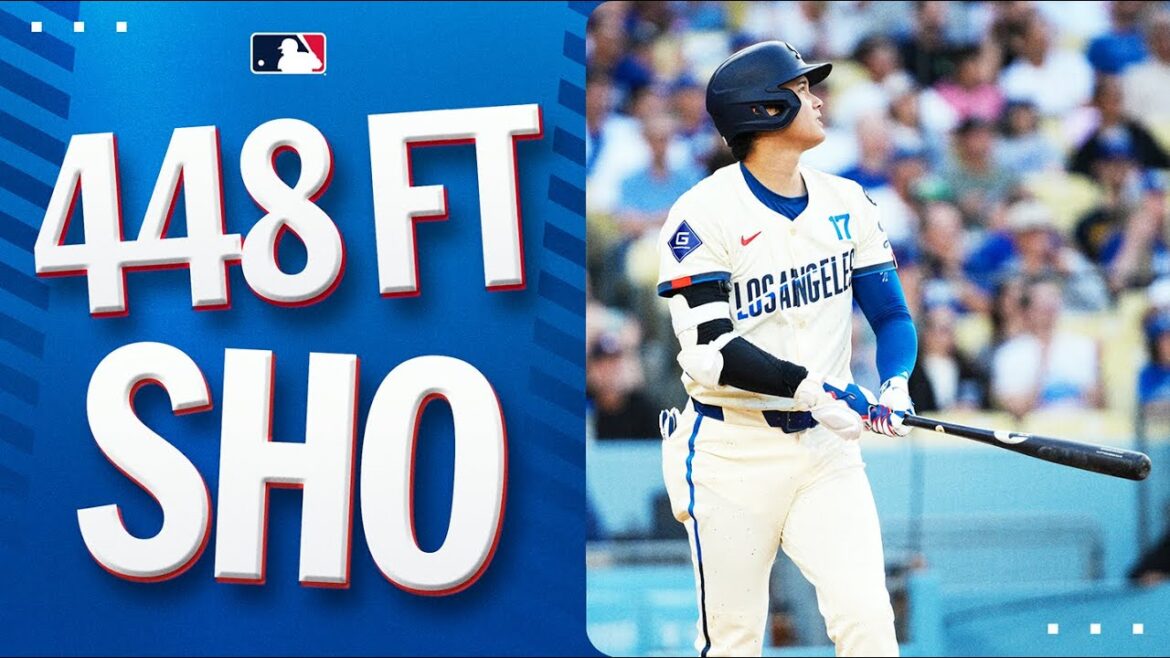 Shohei's FIRST HR BACK from the All-Star break! | Otani Shohei Highlights