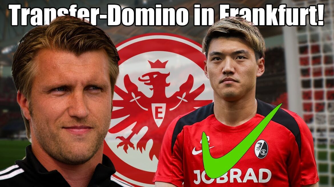 Doant to Frankfurt Fix?! Krösche escalates completely!