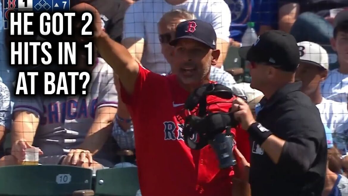 We Just Saw The Biggest “Karma” Moment In Baseball This Year We Just Saw The Biggest "Karma" Moment In Baseball This Year