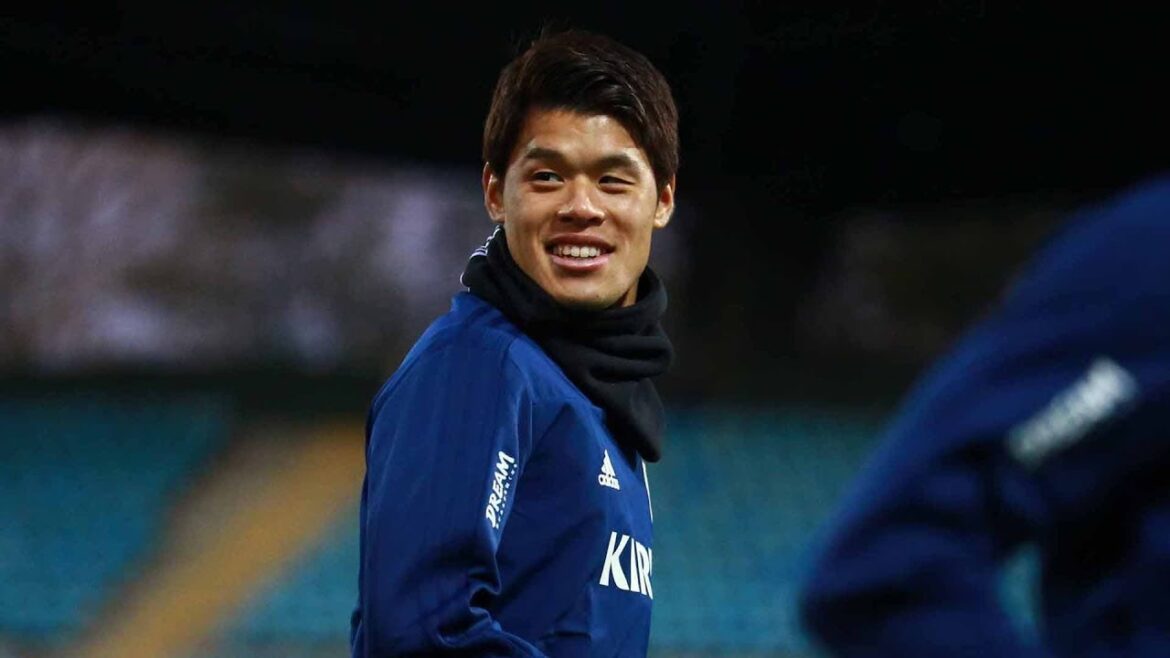 [SAMURAIBLUE in FRANCE]11/6 Sakai Hiroki: "As a representative of Japan, I want to throw everything I have right now"