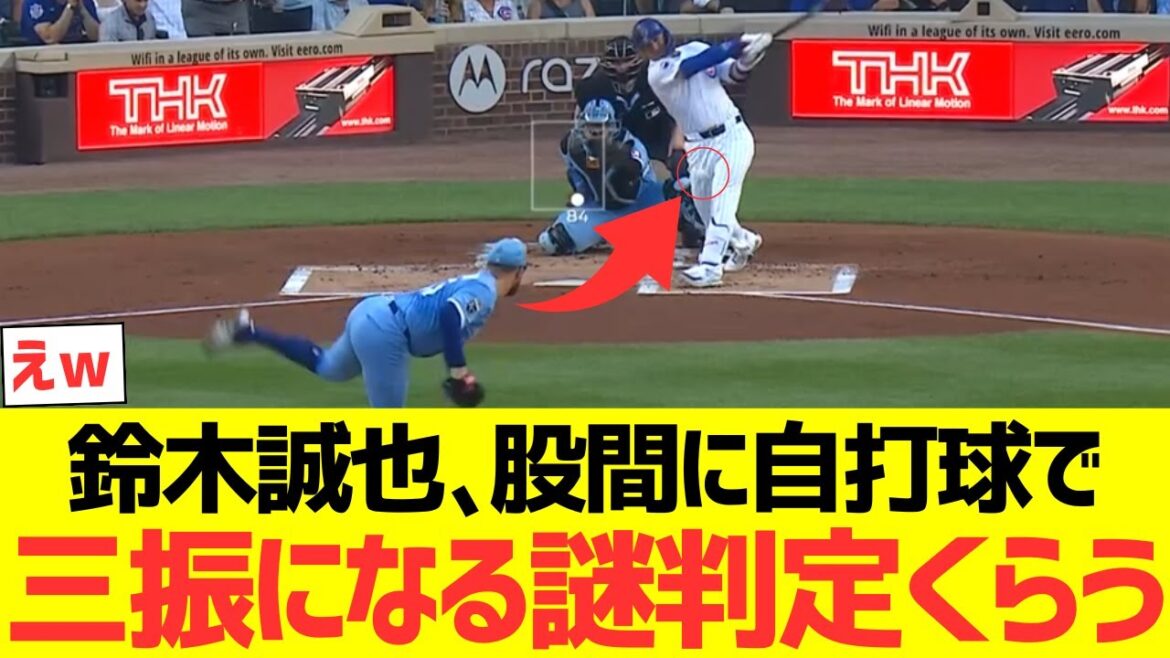 [Overseas Reaction]Suzuki Seiya makes an incredibly unreasonable judgment...