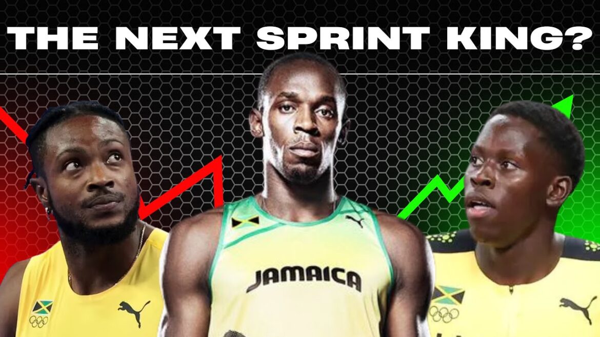 Why Usain Bolt crowned Oblique Seville as the next Sprint King Why Usain Bolt crowned Oblique Seville as the next Sprint King