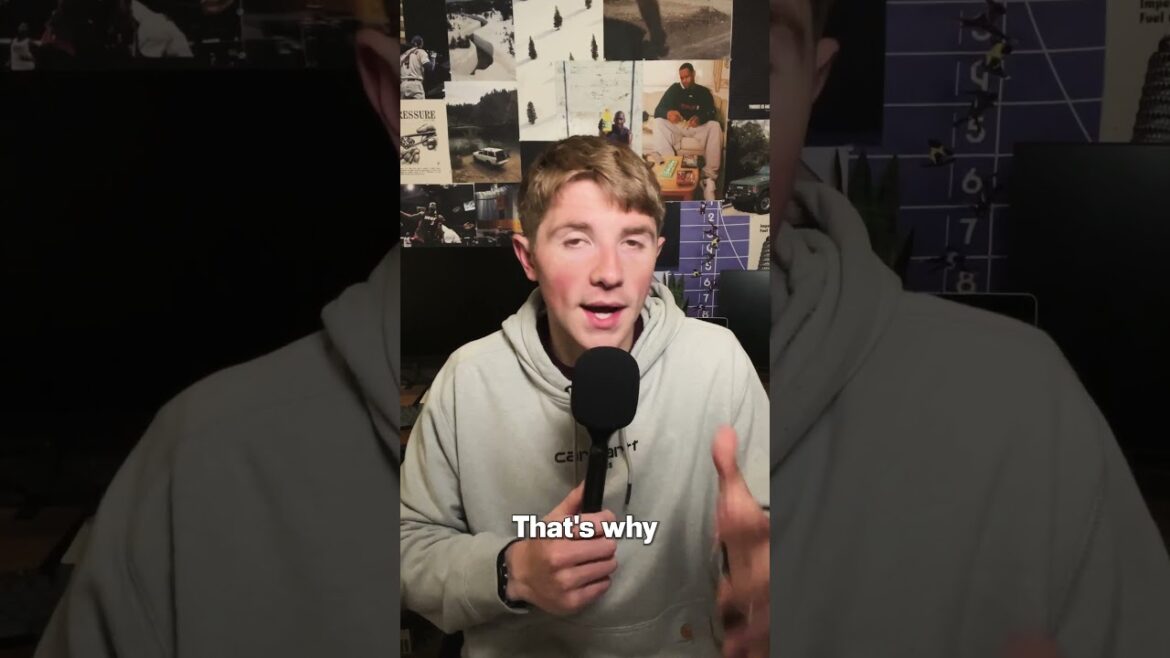 The Story Behind the 400m World Record