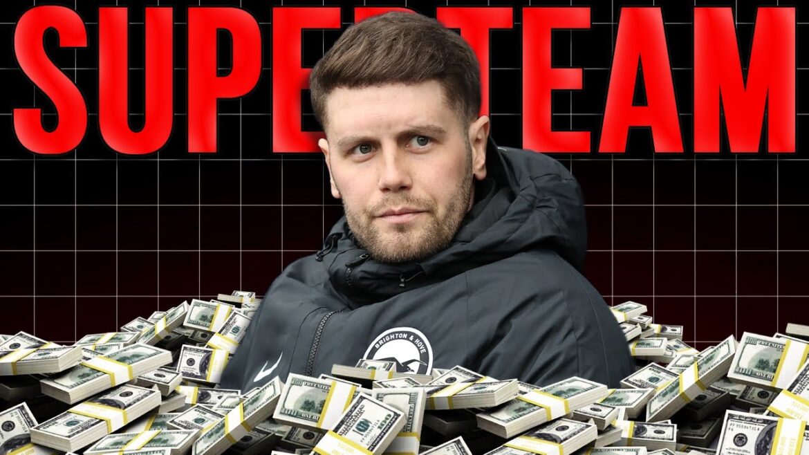 Brighton Have Quietly Created a SUPERTEAM Brighton Have Quietly Created a SUPERTEAM