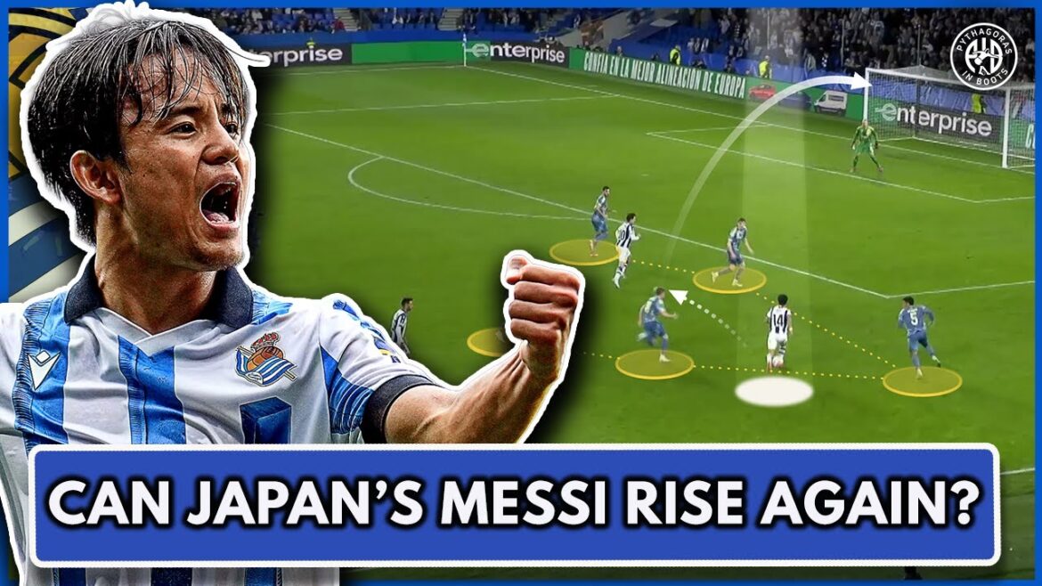 How GOOD Is Takefusa Kubo ACTUALLY? How GOOD Is Takefusa Kubo ACTUALLY?