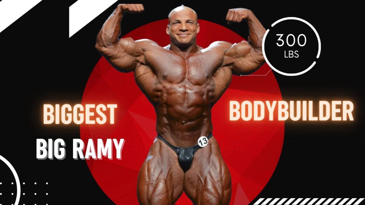 Big Ramy: The Mass Monster Who Shocked the World Big Ramy: The Mass Monster Who Shocked the World