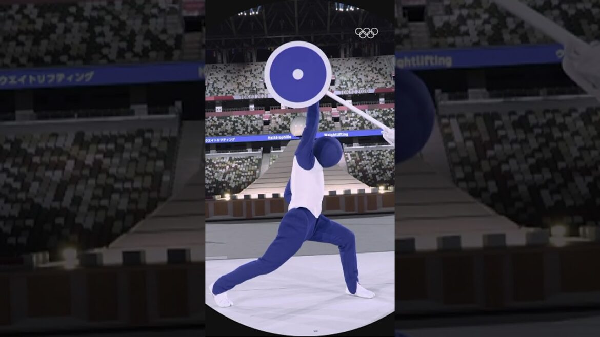 It’s been 4 years since the iconic human pictogram performance at the #Tokyo2020 Opening Ceremony! 🔙
