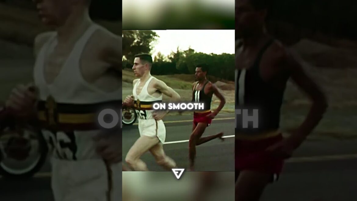 He WON the Olympic Marathon Barefoot π±πββοΈ He WON the Olympic Marathon Barefoot π±πββοΈ