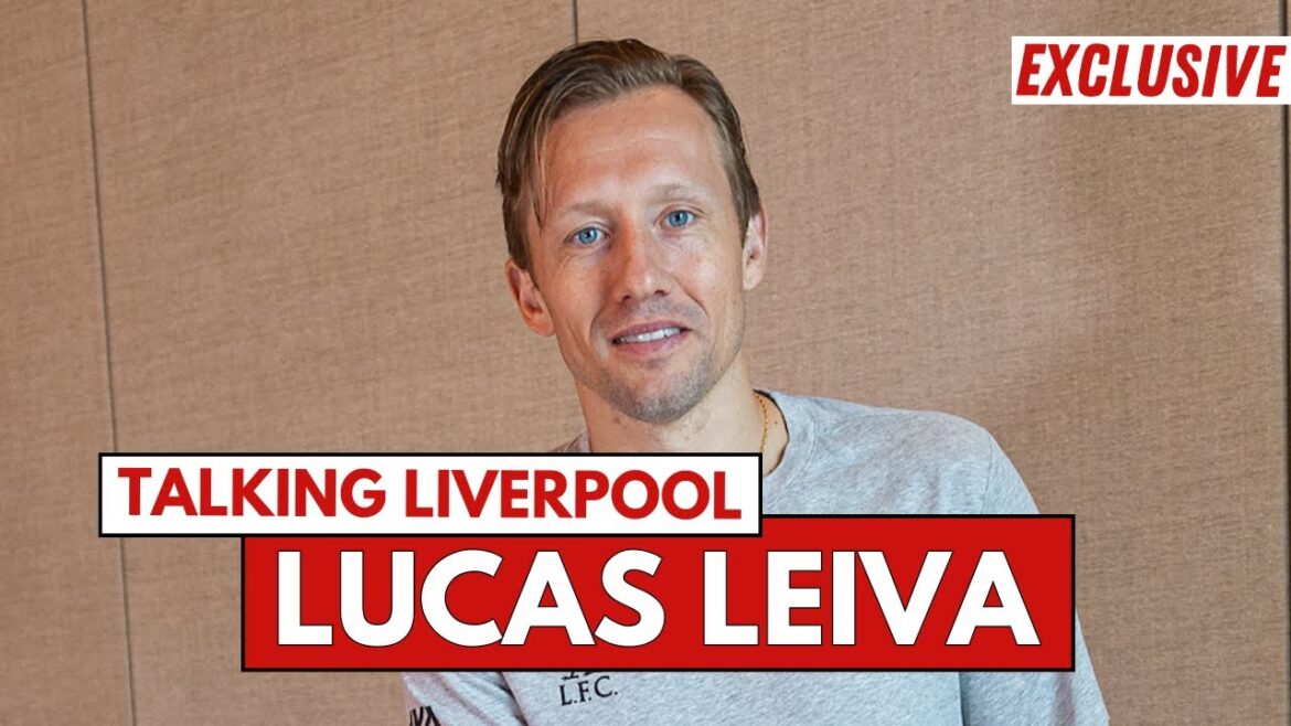 Jurgen Klopp & Wataru Endo's "BIG role" in Liverpool success - Lucas Leiva interview