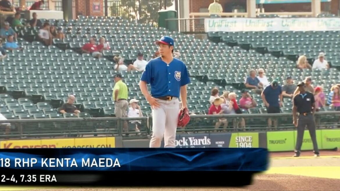 [Maeda Kenta]2025/07/23 vs Reds 3A Chicago Cubs Kenta Maeda Chicago Cubs #Hiroshima Toyo Carp