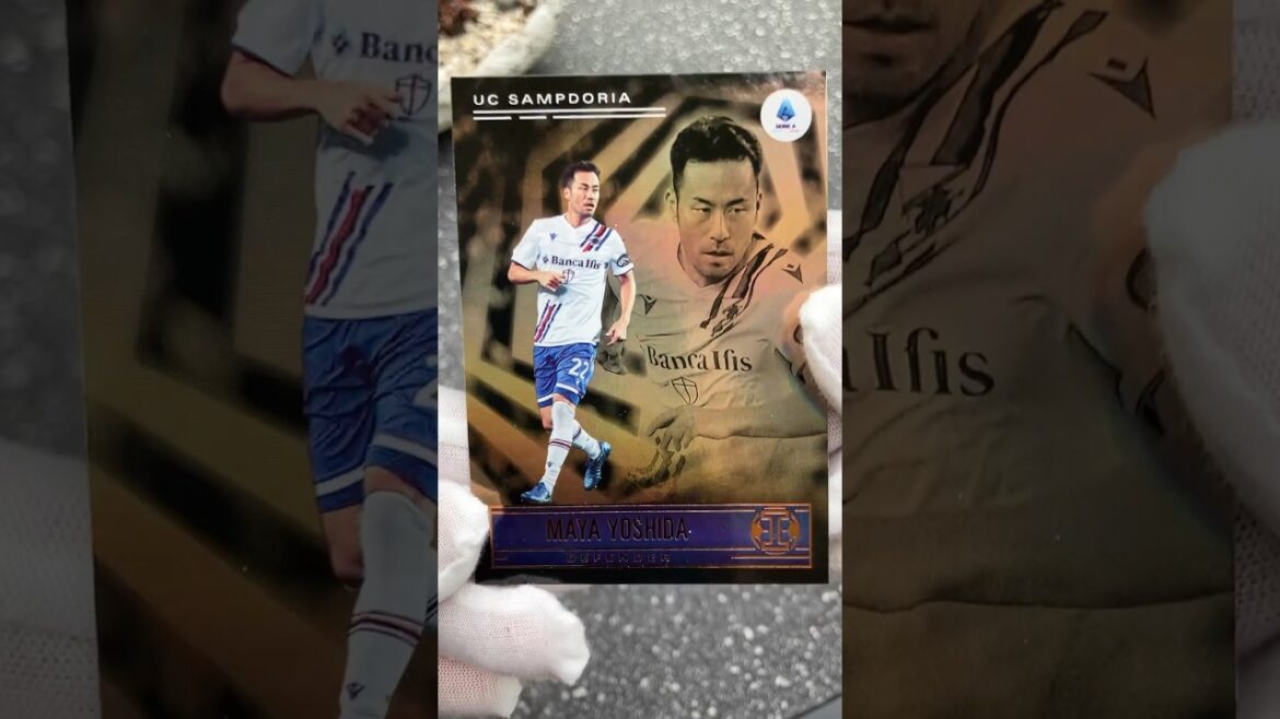 Maya Yoshida 🇯🇵 – Illusions Chronicles #193 | Defensive Key Yoshida Maya #Shorts