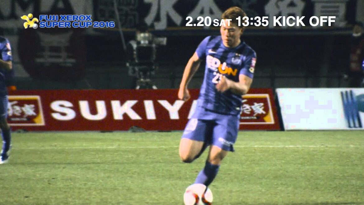 Players File Asano Takuma (Hiroshima)[FUJI XEROX SUPER CUP]