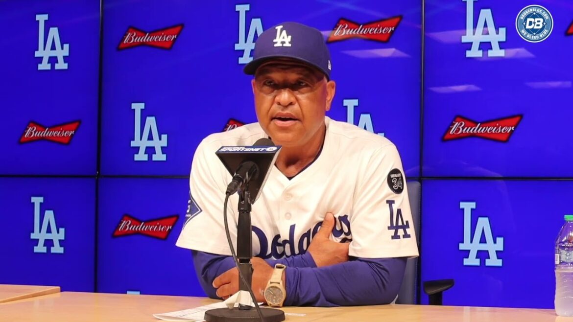 Dodgers postgame: Mookie Betts personal issue, Shohei Ohtani's next start, confidence in Kirby Yates