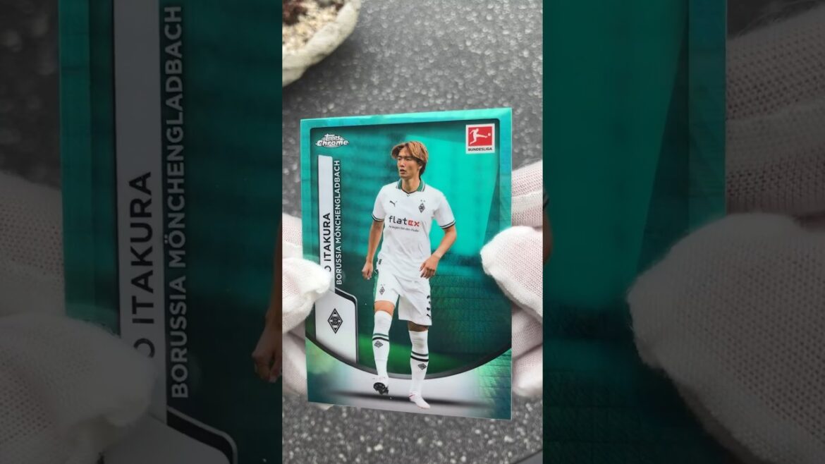 Ko Itakura 🇯🇵 Bundesliga Chrome | Defensive craftsman stopping Bayern #Shorts