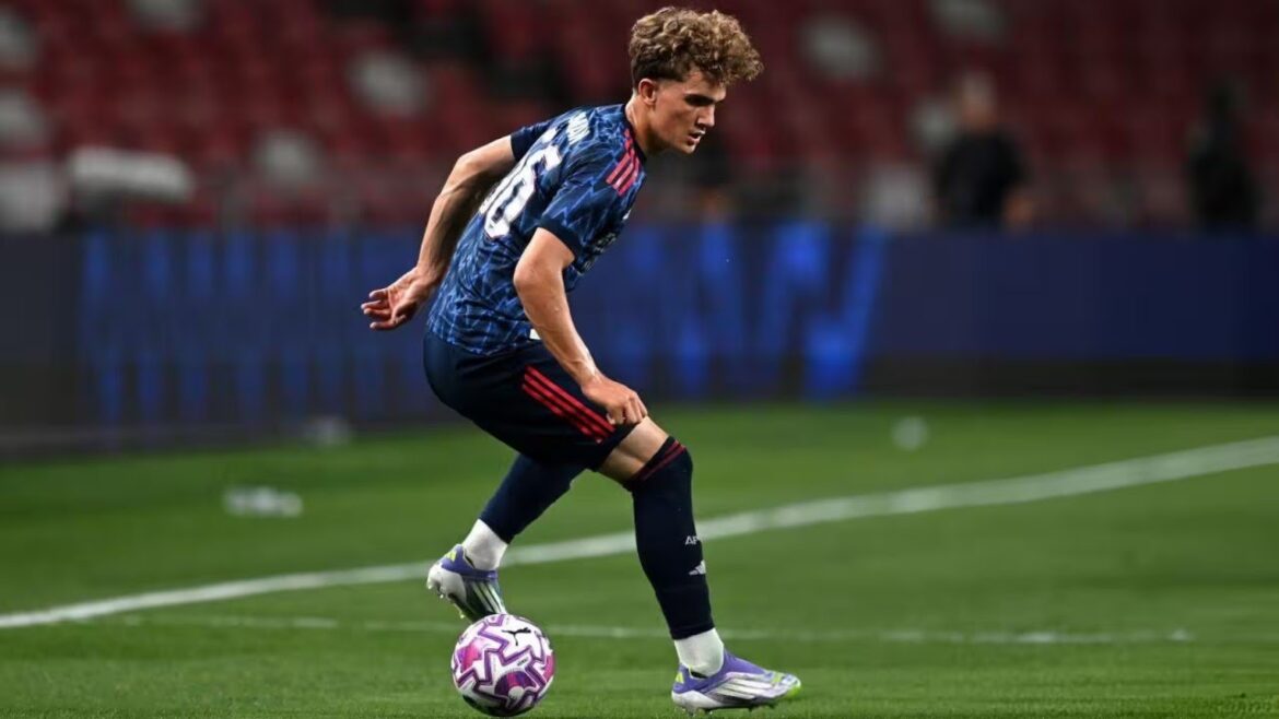 Max Dowman vs AC Milan | Arsenal 25/26 Preseason Max Dowman vs AC Milan | Arsenal 25/26 Preseason