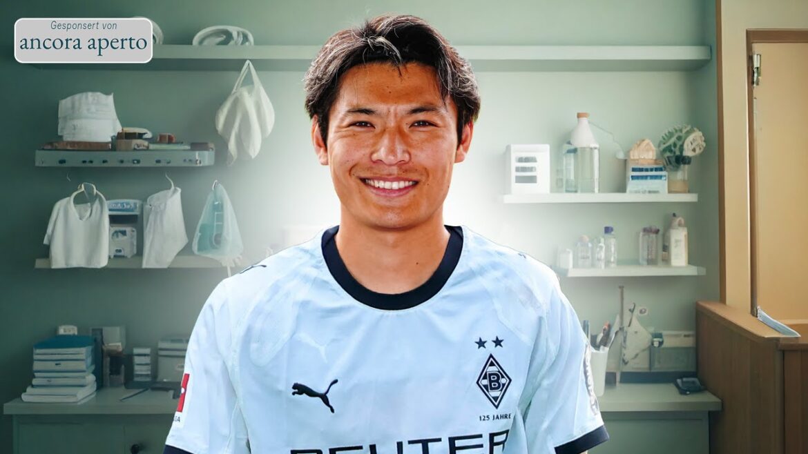 Machino changes to Borussia Mönchengladbach! 😍 follows Paul Wanner? ⚫⚪🟢 Machino changes to Borussia Mönchengladbach! 😍 follows Paul Wanner? ⚫⚪🟢