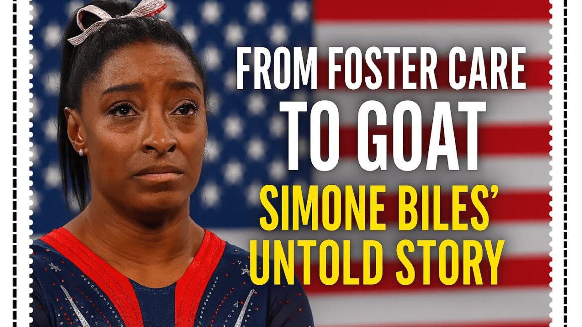 Simone Biles - The Untouchable Queen of Gymnastics | Full Story