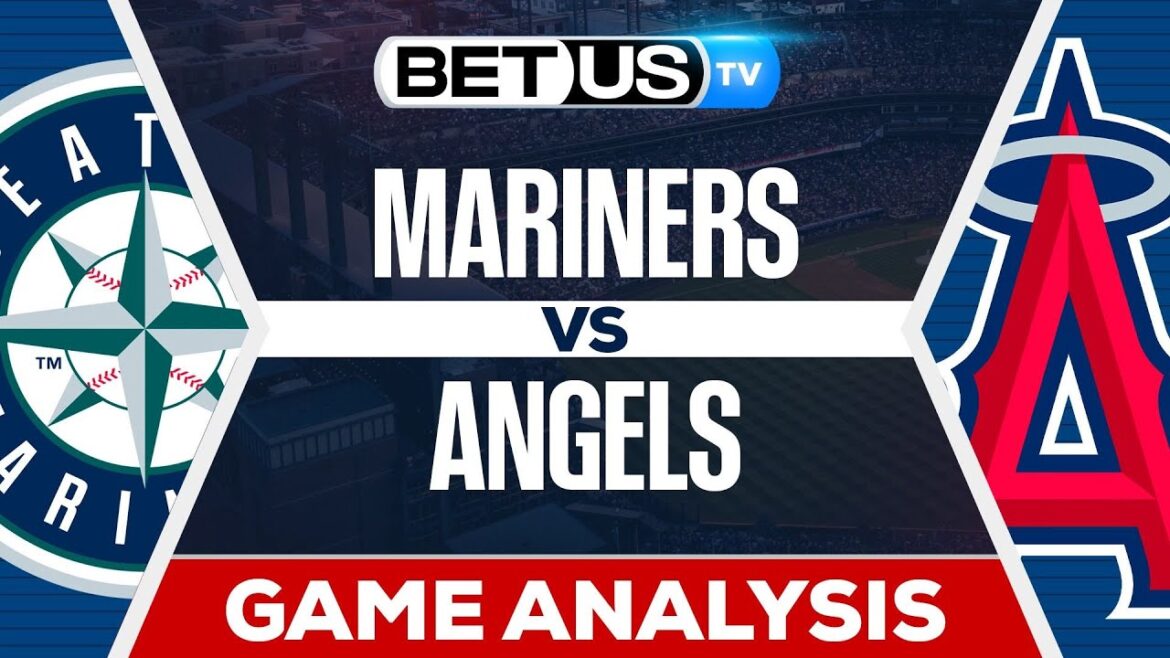 Seattle Mariners vs Los Angeles Angels (7-24-25) MLB Game Predictions