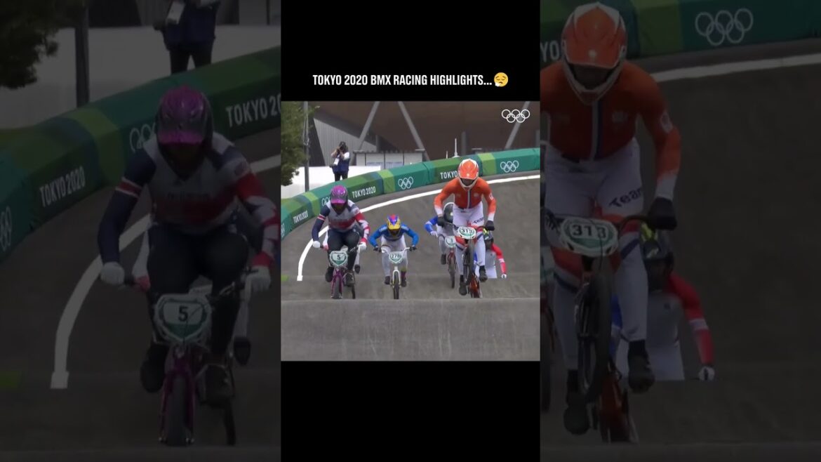 It had us on the edge of our seats. 🤯 #Olympics #Tokyo2020