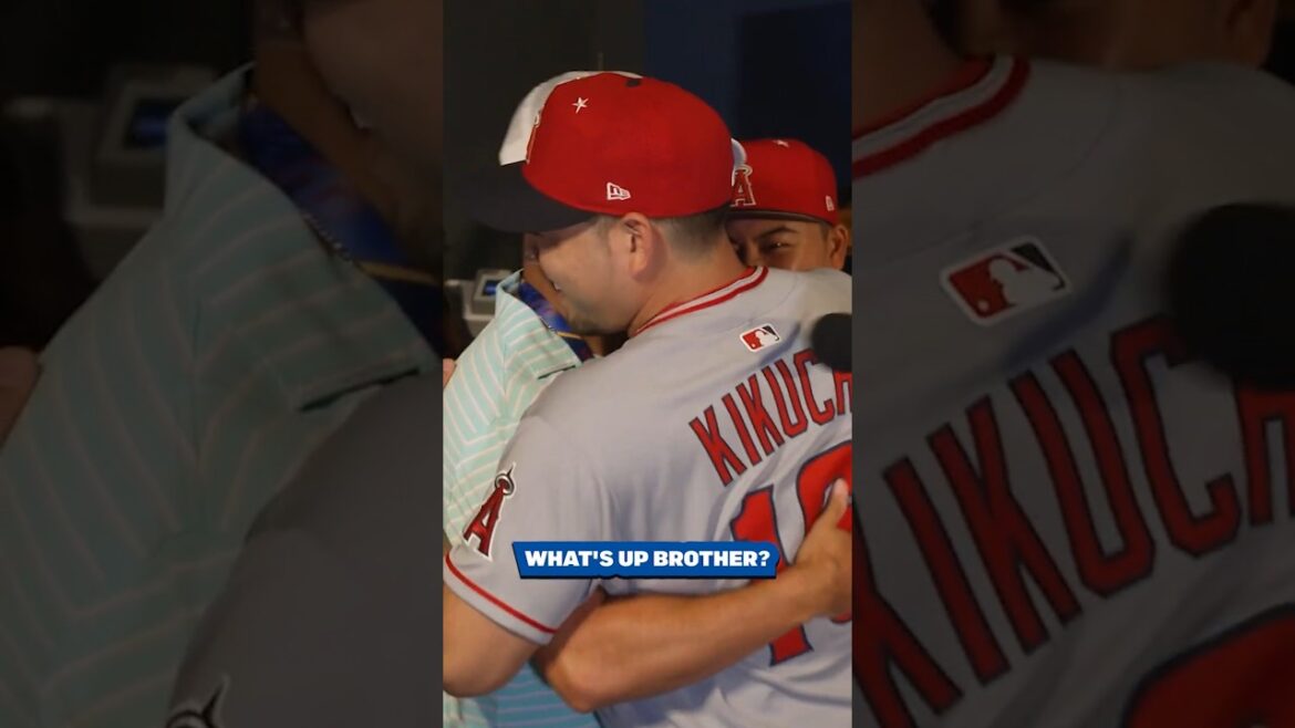 Yusei Kikuchi CONFIRMED Whit's story about the hotel flood