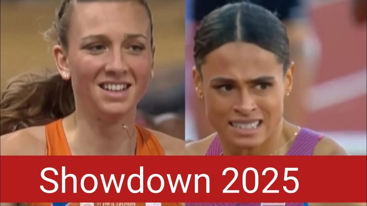 Sydney vs. Femke: The 2025 Showdown That Could Change Everything!” Sydney vs. Femke: The 2025 Showdown That Could Change Everything!"