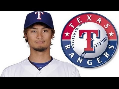 Japanese ace Yu Darvish signs with Texas Rangers Japanese ace Yu Darvish signs with Texas Rangers