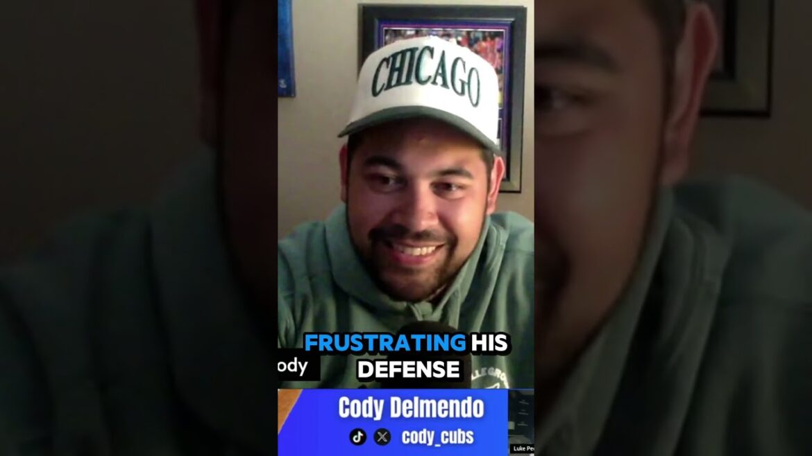 Seiya Suzuki SHOULD NOT play defense in October