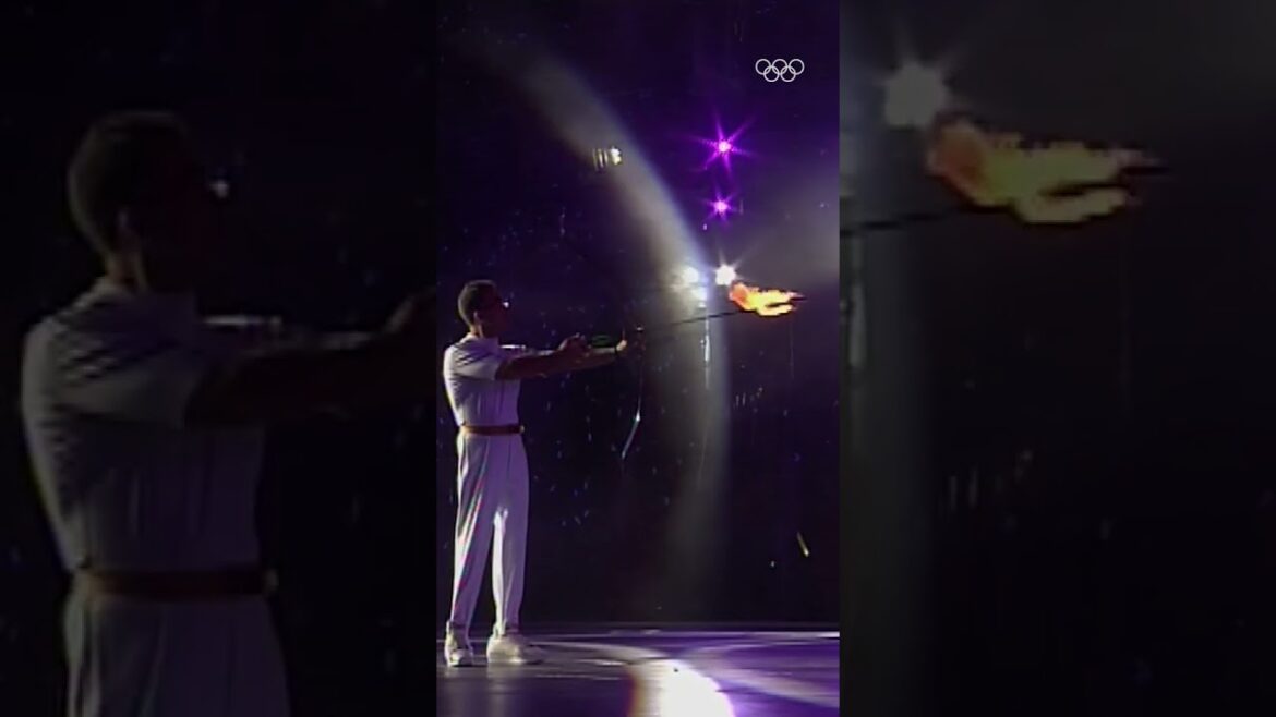 Forever iconic! 🏹🔥