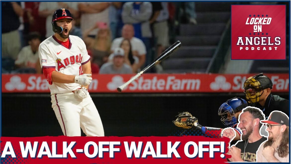 Nolan Schanuel Gets a WALK-OFF WALK OFF for Los Angeles Angels! Yusei Kikuchi: All-Star! ASG Snubs? Nolan Schanuel Gets a WALK-OFF WALK OFF for Los Angeles Angels! Yusei Kikuchi: All-Star! ASG Snubs?