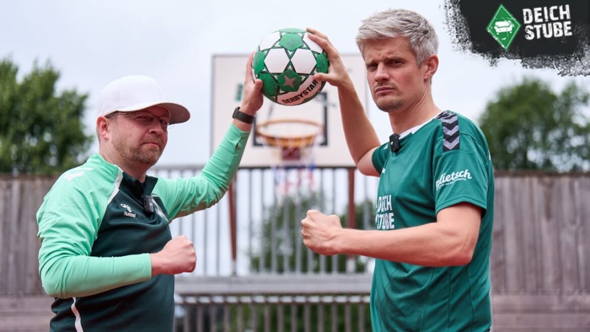 Day 7 at Werder in the Zillertal: Mbangula performance, Schmidt-Flirt & Reporter-VS fan challenge!