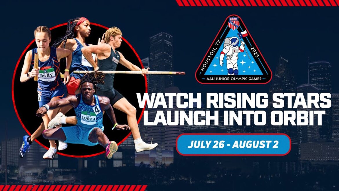 LIVE PREVIEW: AAU Junior Olympics 2025 Day 4 LIVE PREVIEW: AAU Junior Olympics 2025 Day 4