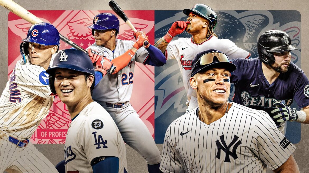 Shohei Ohtani, Cal Raleigh, Aaron Judge are among the MVP frontrunners entering August 2025! 🤩