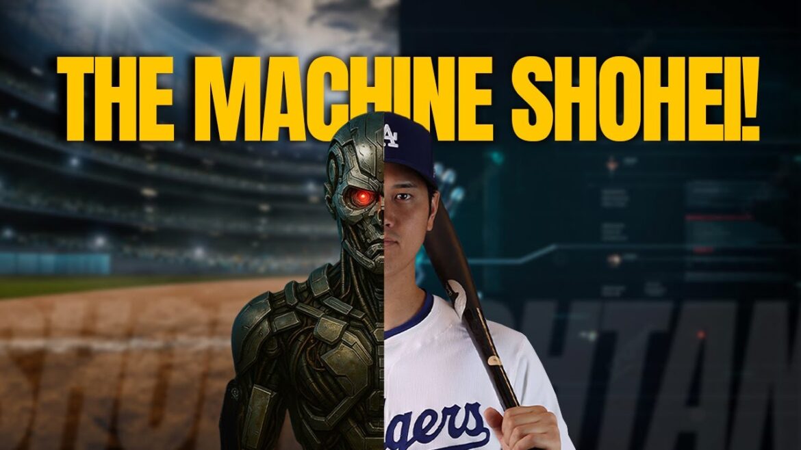 The Machine Behind the Myth! Shohei Ohtani's Ruthless Training Secrets
