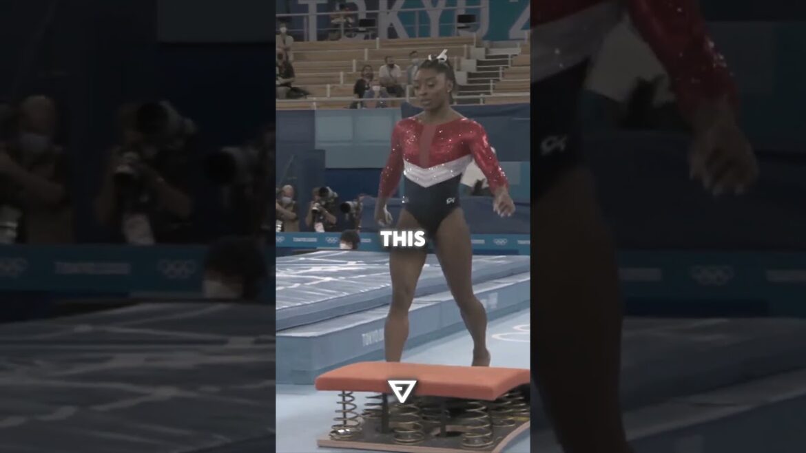 Simone Biles’ COMEBACK That SHOCKED the World! 😱