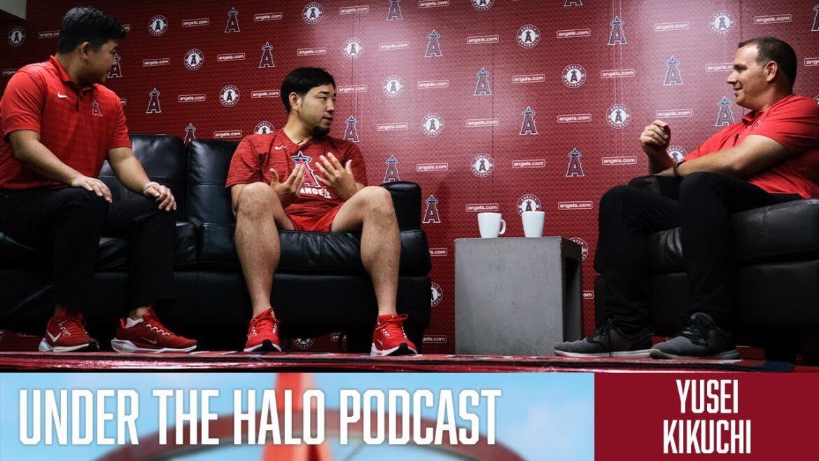 Under the Halo Podcast: Yusei Kikuchi