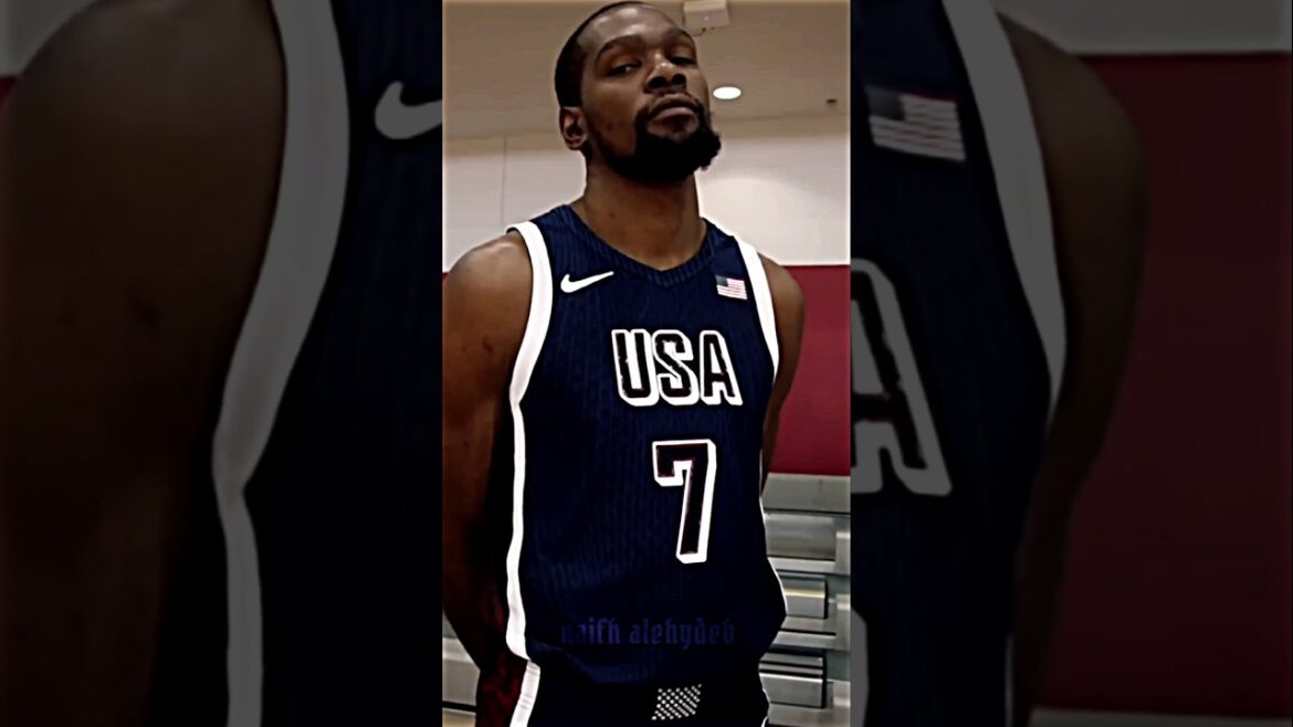 Olympic KD was DIFFERENT ☠️🔥