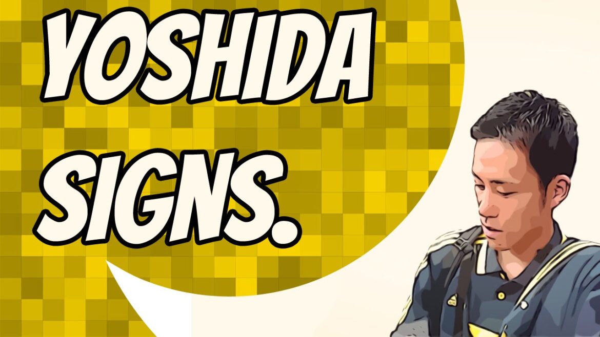 OFFICIAL: Southampton defender Maya Yoshida signs a new three-year contract OFFICIAL: Southampton defender Maya Yoshida signs a new three-year contract