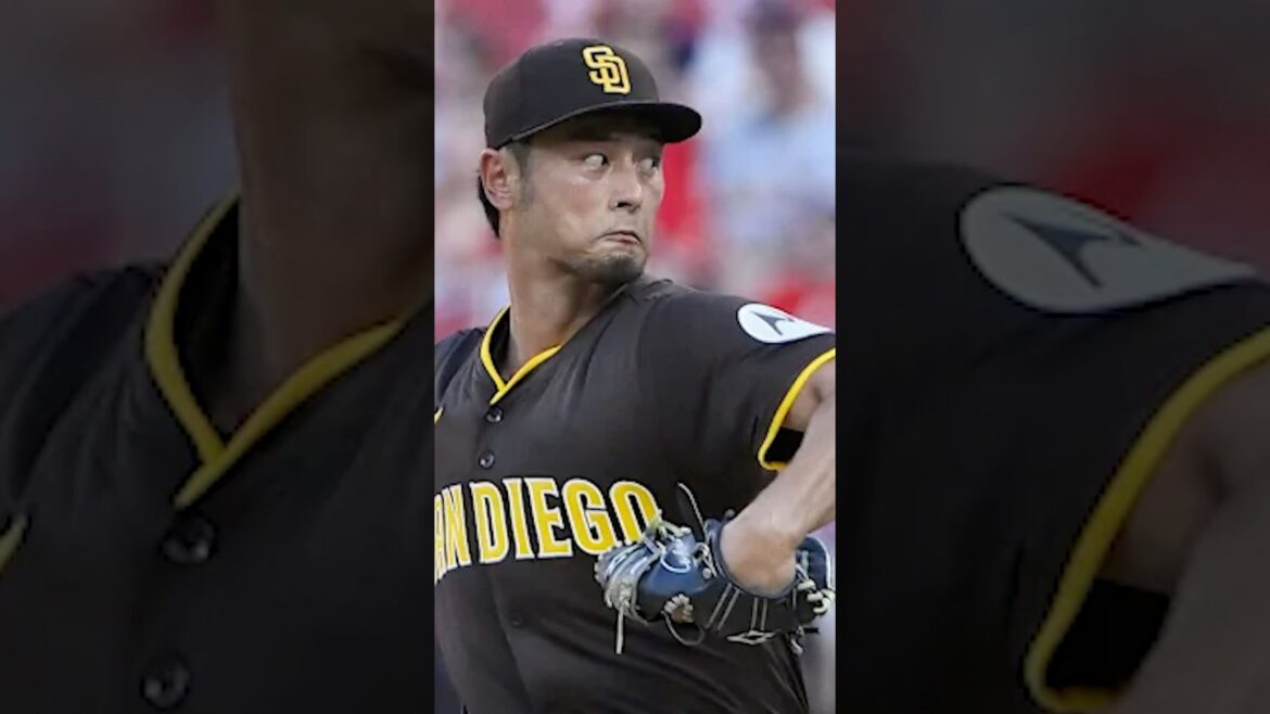 Yu Darvish Struggling Again Is Father Time Catching Up? Yu Darvish Struggling Again Is Father Time Catching Up?