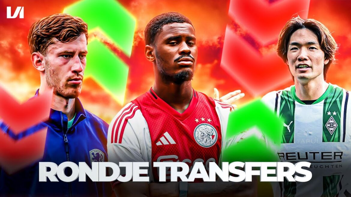Ajax goes for Itakura after approval with Chelsea about Mudsenconendeal Hato | Round of transfers Ajax goes for Itakura after approval with Chelsea about Mudsenconendeal Hato | Round of transfers