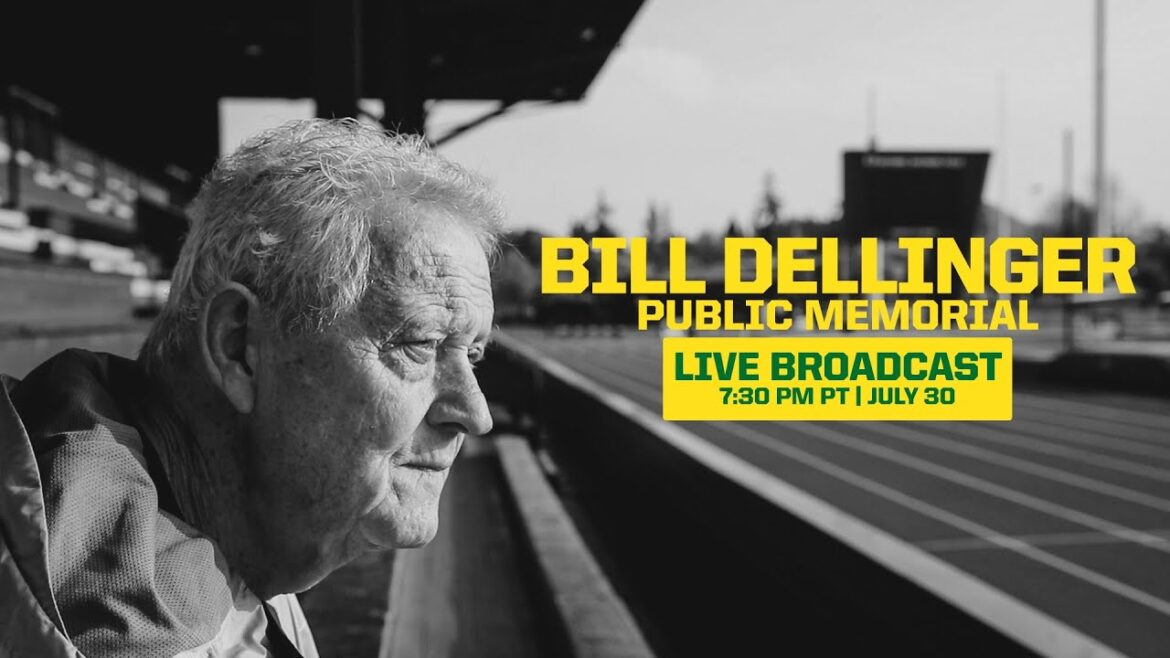 Bill Dellinger Public Memorial Bill Dellinger Public Memorial