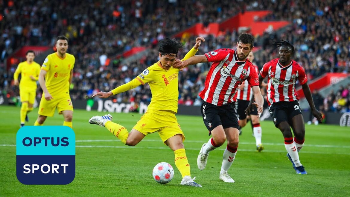 Takumi Minamino ππππππ in the equaliser Takumi Minamino ππππππ in the equaliser