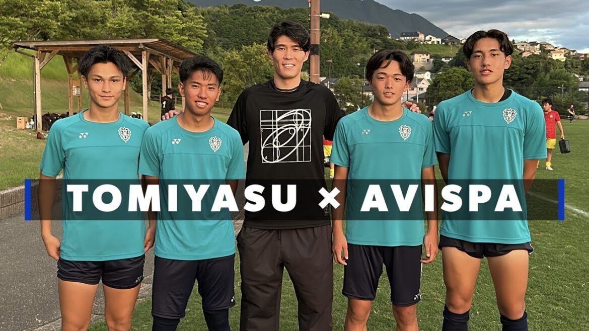 TOMIYASU × AVISPA Program 2025 Individual overseas study abroad support