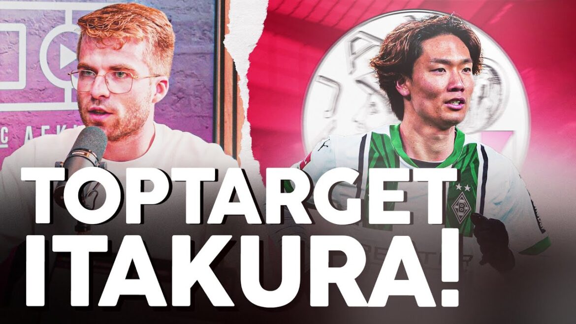 'Gloukh and Itakura are players players who can immediately make a difference at Ajax' | S08E14