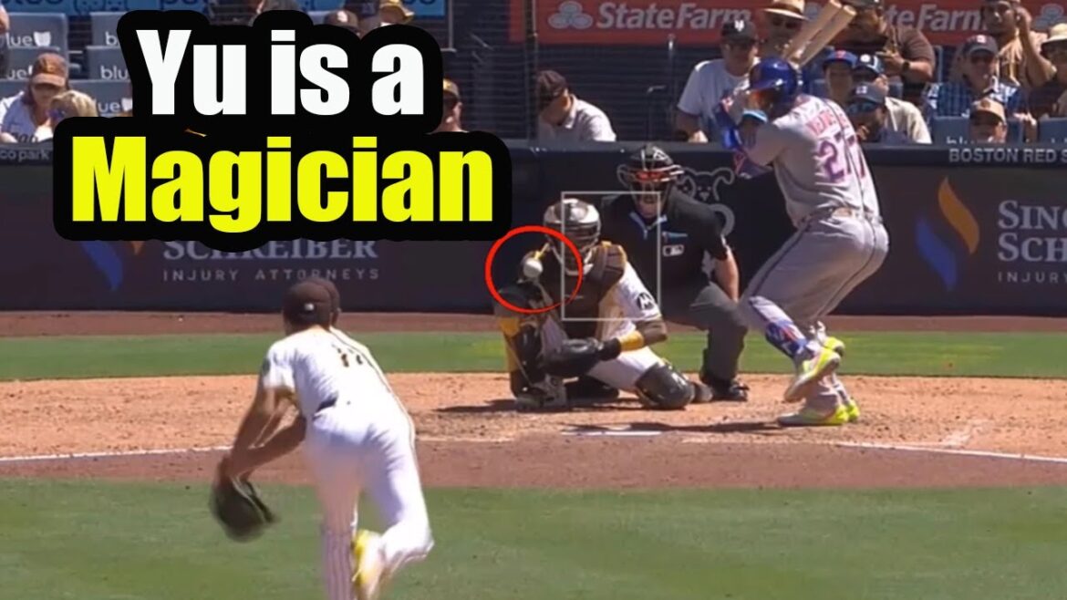 Darvish Dazzles! Darvish Dazzles!