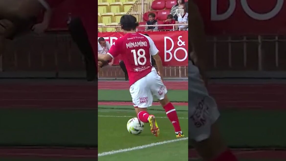 Football is easy when you're takumi 😍