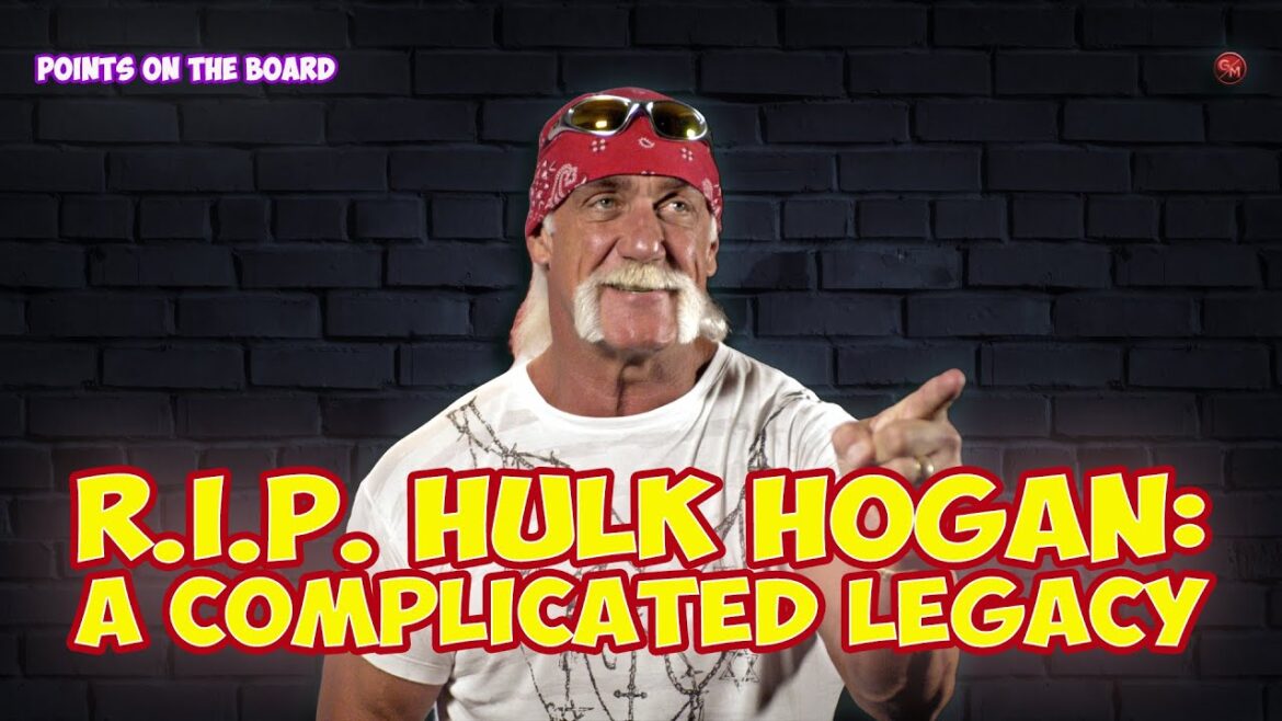 Hulk Hogan’s Death Shocks Fans, Redskins Drama, Olympic Trans Ban