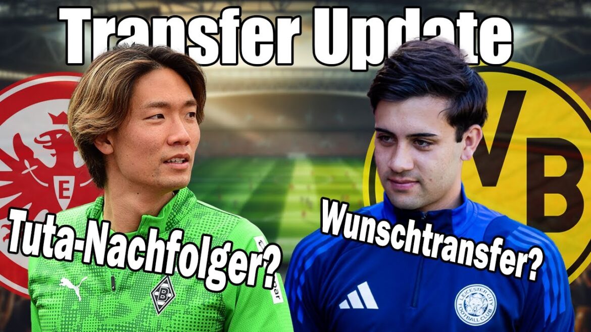 ITaKura as a Tuta successor? BVB Push Buonanotte Transfer! ITaKura as a Tuta successor? BVB Push Buonanotte Transfer!