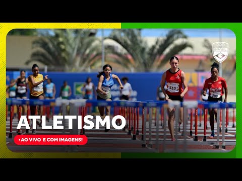 Live: Brazil Athletics Trophy | Day 4 | Afternoon Live: Brazil Athletics Trophy | Day 4 | Afternoon